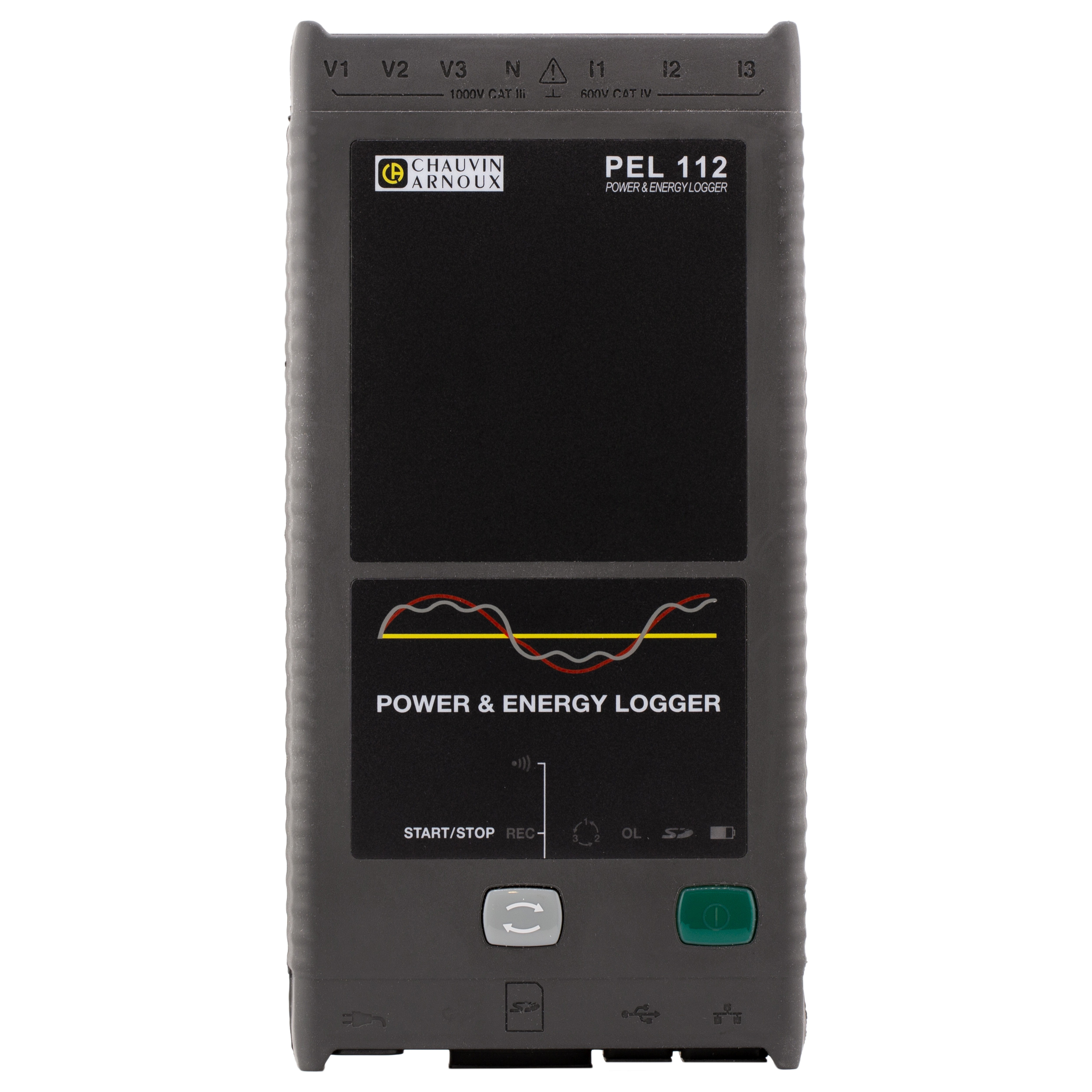 POWER LOGGER PEL112