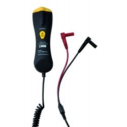 Tachometer probe with pulse output