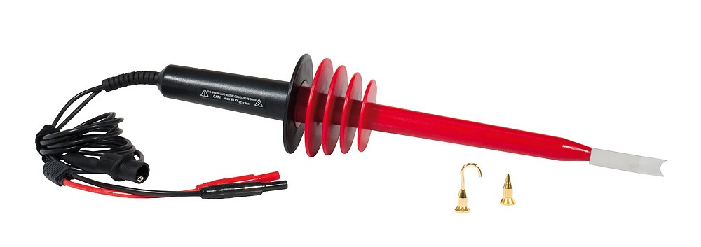 Hochspannungssonde SHT 40 kV CAT I für DMM