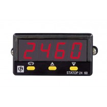 STATOP 2460 - Sortie ana. 4-20mA, Alarme Logique