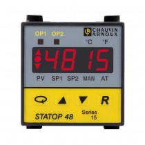 STATOP 4815 - Sortie relais, Alarme relais