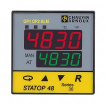 STATOP 4830 - Sortie relais, Alarme relais